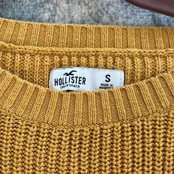 Long sleeve sweater - Picture 3 of 3